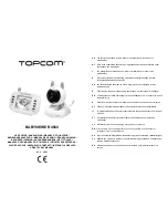 Предварительный просмотр 1 страницы Topcom BABYVIEWER 4500 User Manual