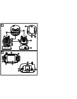Предварительный просмотр 2 страницы Topcom BABYVIEWER 4500 User Manual