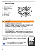 Предварительный просмотр 18 страницы Topcom BD-4601 User Manual