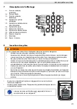 Предварительный просмотр 29 страницы Topcom BD-4601 User Manual