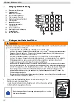 Предварительный просмотр 40 страницы Topcom BD-4601 User Manual