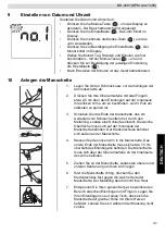 Предварительный просмотр 41 страницы Topcom BD-4601 User Manual