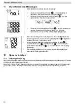 Предварительный просмотр 42 страницы Topcom BD-4601 User Manual