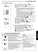 Предварительный просмотр 43 страницы Topcom BD-4601 User Manual