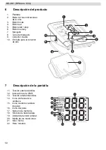 Предварительный просмотр 50 страницы Topcom BD-4601 User Manual