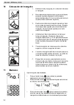 Предварительный просмотр 52 страницы Topcom BD-4601 User Manual