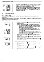 Предварительный просмотр 64 страницы Topcom BD-4601 User Manual