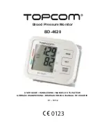 Topcom BD-4620 User Manual предпросмотр