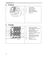 Предварительный просмотр 10 страницы Topcom BD-4620 User Manual