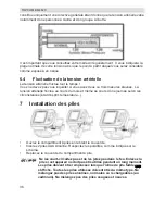 Предварительный просмотр 36 страницы Topcom BD-4620 User Manual