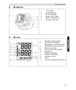 Предварительный просмотр 37 страницы Topcom BD-4620 User Manual