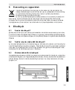 Предварительный просмотр 63 страницы Topcom BD-4620 User Manual