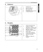 Предварительный просмотр 79 страницы Topcom BD-4620 User Manual