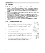 Предварительный просмотр 80 страницы Topcom BD-4620 User Manual