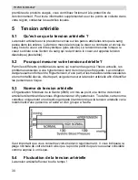 Предварительный просмотр 30 страницы Topcom BD-4627 User Manual