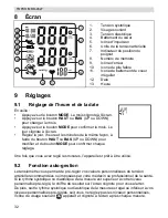 Предварительный просмотр 32 страницы Topcom BD-4627 User Manual