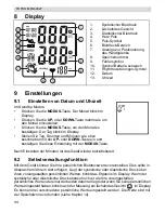 Предварительный просмотр 44 страницы Topcom BD-4627 User Manual