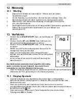 Предварительный просмотр 47 страницы Topcom BD-4627 User Manual