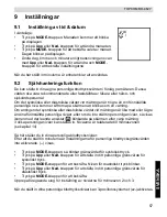 Предварительный просмотр 57 страницы Topcom BD-4627 User Manual