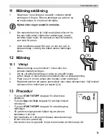 Предварительный просмотр 59 страницы Topcom BD-4627 User Manual