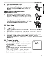 Предварительный просмотр 71 страницы Topcom BD-4627 User Manual