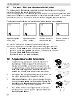 Предварительный просмотр 82 страницы Topcom BD-4627 User Manual