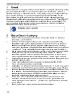 Предварительный просмотр 100 страницы Topcom BD-4627 User Manual