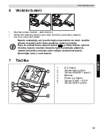 Предварительный просмотр 103 страницы Topcom BD-4627 User Manual