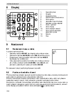 Предварительный просмотр 104 страницы Topcom BD-4627 User Manual