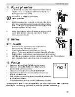 Предварительный просмотр 107 страницы Topcom BD-4627 User Manual