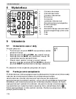 Предварительный просмотр 116 страницы Topcom BD-4627 User Manual