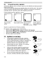 Предварительный просмотр 130 страницы Topcom BD-4627 User Manual