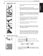 Preview for 9 page of Topcom BPM ARM 1500 User Manual