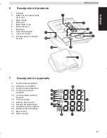 Preview for 47 page of Topcom BPM ARM 1500 User Manual