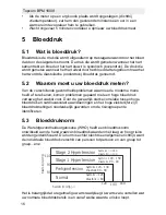 Preview for 16 page of Topcom BPM ARM 1600F User Manual