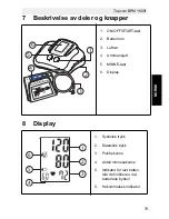 Предварительный просмотр 79 страницы Topcom BPM ARM 1600F User Manual