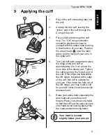 Preview for 9 page of Topcom BPM ARM 1900f User Manual