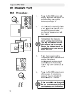 Preview for 10 page of Topcom BPM ARM 1900f User Manual