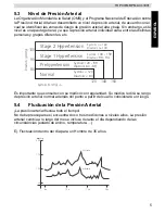 Предварительный просмотр 5 страницы Topcom BPM ARM 3301 (Spanish) Manual De Usuario