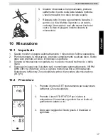 Предварительный просмотр 17 страницы Topcom BPM ARM 3301 (Spanish) Manual De Usuario