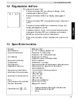 Предварительный просмотр 19 страницы Topcom BPM ARM 3301 (Spanish) Manual De Usuario