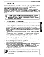 Предварительный просмотр 21 страницы Topcom BPM ARM 3301 (Spanish) Manual De Usuario