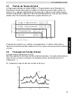 Предварительный просмотр 23 страницы Topcom BPM ARM 3301 (Spanish) Manual De Usuario