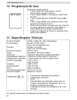 Предварительный просмотр 28 страницы Topcom BPM ARM 3301 (Spanish) Manual De Usuario