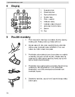 Предварительный просмотр 34 страницы Topcom BPM ARM 3301 (Spanish) Manual De Usuario