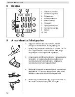 Предварительный просмотр 52 страницы Topcom BPM ARM 3301 (Spanish) Manual De Usuario