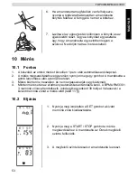 Предварительный просмотр 53 страницы Topcom BPM ARM 3301 (Spanish) Manual De Usuario