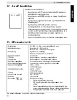 Предварительный просмотр 55 страницы Topcom BPM ARM 3301 (Spanish) Manual De Usuario