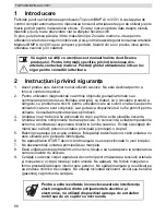 Предварительный просмотр 66 страницы Topcom BPM ARM 3301 (Spanish) Manual De Usuario