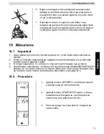 Предварительный просмотр 71 страницы Topcom BPM ARM 3301 (Spanish) Manual De Usuario